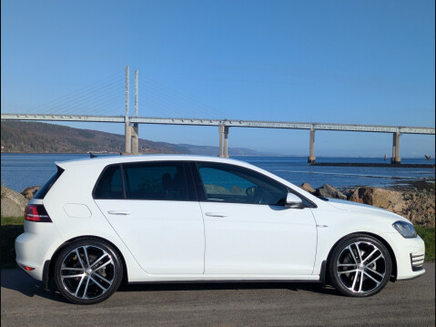 Volkswagen Golf GTD 4