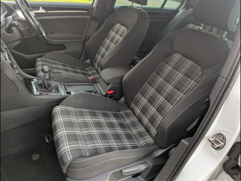 Volkswagen Golf GTD 17