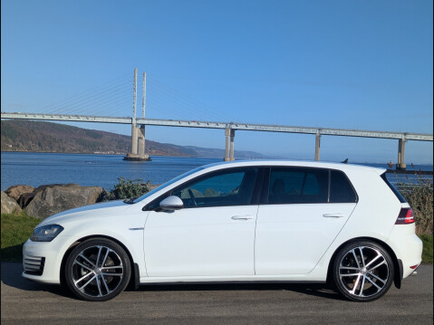 Volkswagen Golf GTD 10