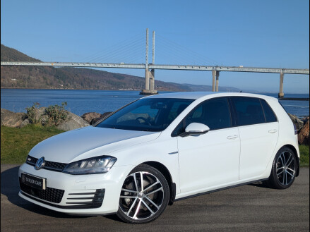 Volkswagen Golf GTD