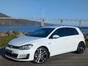 Volkswagen Golf GTD