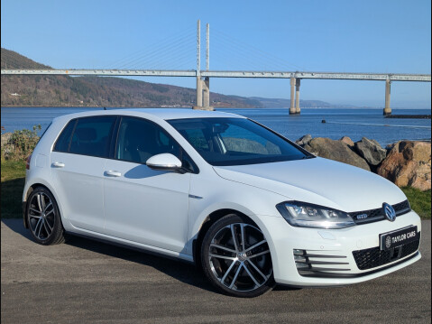 Volkswagen Golf GTD 3