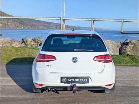 Volkswagen Golf GTD 7