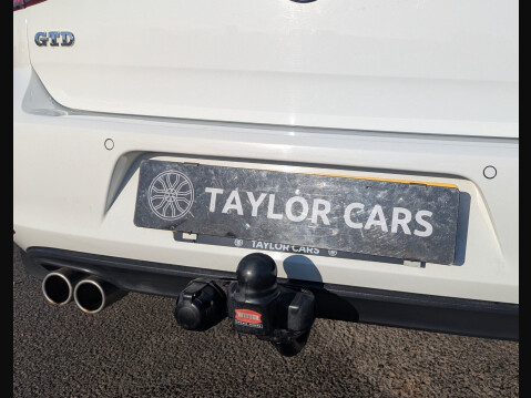 Volkswagen Golf GTD 8