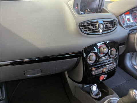 Renault Clio DYNAMIQUE TOMTOM 16V 15