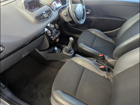 Renault Clio DYNAMIQUE TOMTOM 16V 17