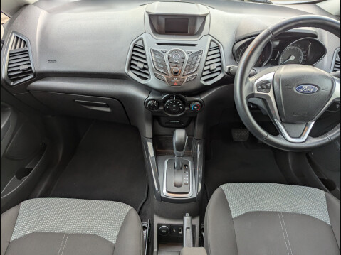 Ford Ecosport ZETEC 12