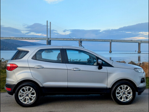 Ford Ecosport ZETEC 4