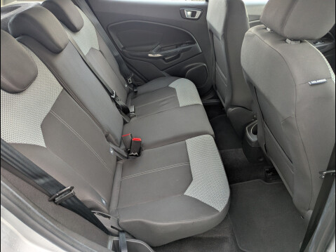 Ford Ecosport ZETEC 14