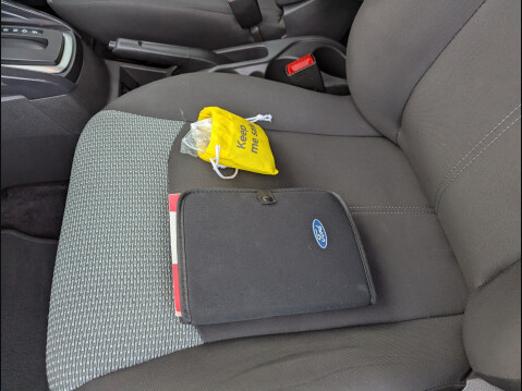 Ford Ecosport ZETEC 19
