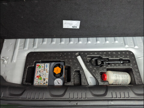 Ford Ecosport ZETEC 16
