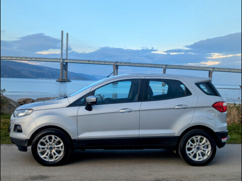 Ford Ecosport ZETEC 8