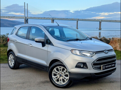Ford Ecosport ZETEC 3