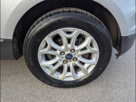 Ford Ecosport ZETEC 23