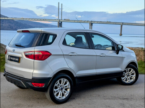 Ford Ecosport ZETEC 5