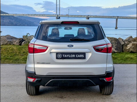Ford Ecosport ZETEC 6