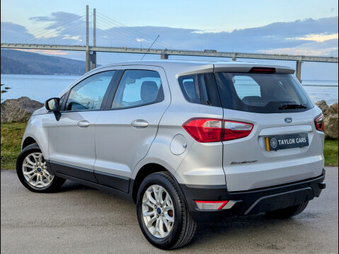 Ford Ecosport ZETEC 7