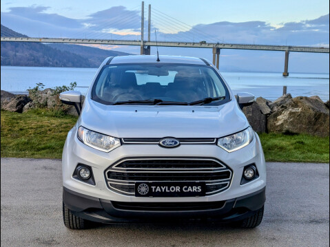 Ford Ecosport ZETEC 2