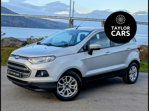 Ford Ecosport ZETEC 1