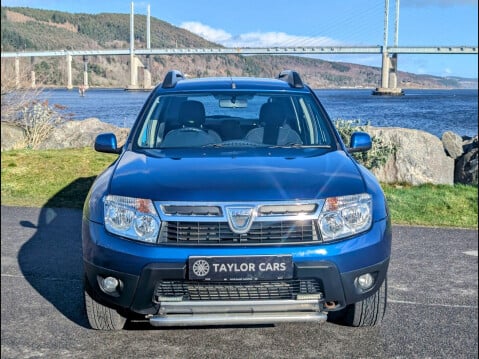 Dacia Duster 1.5 dCi Laureate 4WD Euro 5 5dr 2