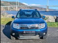 Dacia Duster 1.5 dCi Laureate 4WD Euro 5 5dr 2