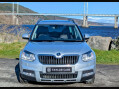 Skoda Yeti 2.0 TDI Laurin & Klement Outdoor DSG 4WD Euro 6 (s/s) 5dr 2