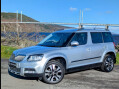 Skoda Yeti 2.0 TDI Laurin & Klement Outdoor DSG 4WD Euro 6 (s/s) 5dr 3