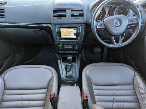 Skoda Yeti 2.0 TDI Laurin & Klement Outdoor DSG 4WD Euro 6 (s/s) 5dr 20
