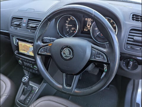Skoda Yeti 2.0 TDI Laurin & Klement Outdoor DSG 4WD Euro 6 (s/s) 5dr 23