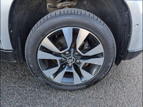 Skoda Yeti 2.0 TDI Laurin & Klement Outdoor DSG 4WD Euro 6 (s/s) 5dr 38