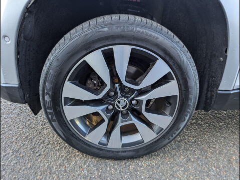 Skoda Yeti 2.0 TDI Laurin & Klement Outdoor DSG 4WD Euro 6 (s/s) 5dr 39