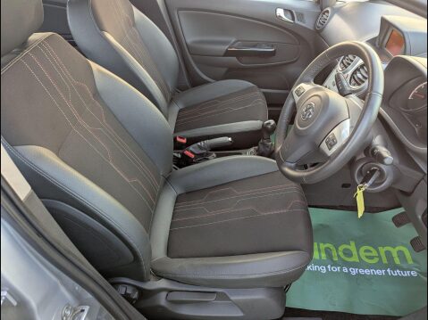Vauxhall Corsa 1.2 16V Active Euro 5 5dr 9