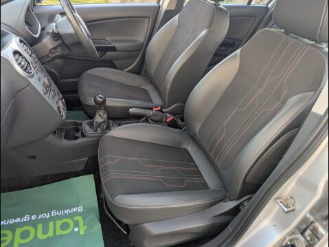 Vauxhall Corsa 1.2 16V Active Euro 5 5dr 15