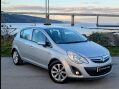 Vauxhall Corsa 1.2 16V Active Euro 5 5dr 1