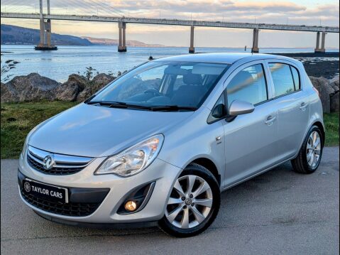Vauxhall Corsa 1.2 16V Active Euro 5 5dr 3