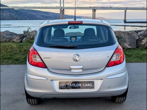 Vauxhall Corsa 1.2 16V Active Euro 5 5dr 6