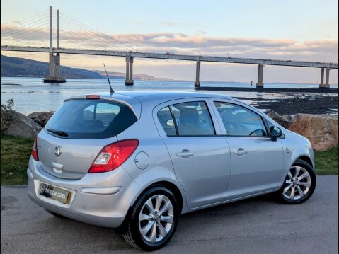 Vauxhall Corsa 1.2 16V Active Euro 5 5dr 7