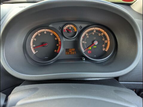 Vauxhall Corsa 1.2 16V Active Euro 5 5dr 22
