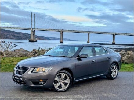 Saab 9-5 2.0 TiD Vector SE Auto Euro 5 4dr