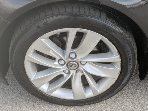Vauxhall Insignia 2.0 CDTi ecoFLEX SRi Euro 5 (s/s) 5dr 30