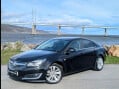 Vauxhall Insignia 2.0 CDTi ecoFLEX SRi Euro 5 (s/s) 5dr 1