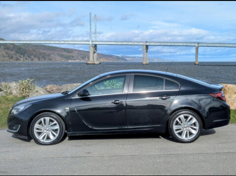 Vauxhall Insignia 2.0 CDTi ecoFLEX SRi Euro 5 (s/s) 5dr 4
