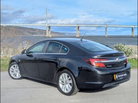 Vauxhall Insignia 2.0 CDTi ecoFLEX SRi Euro 5 (s/s) 5dr 5