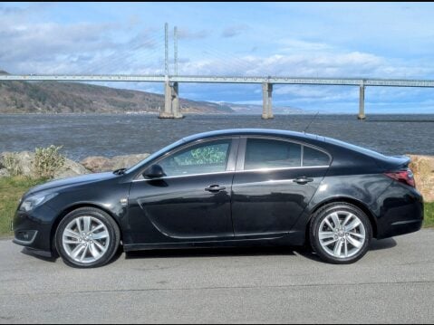 Vauxhall Insignia 2.0 CDTi ecoFLEX SRi Euro 5 (s/s) 5dr 4