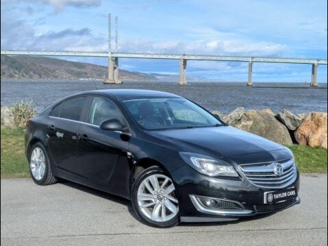 Vauxhall Insignia 2.0 CDTi ecoFLEX SRi Euro 5 (s/s) 5dr 3