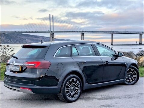 Vauxhall Insignia 2.0 CDTi Nav Country Tourer Auto 4WD Euro 5 5dr 5