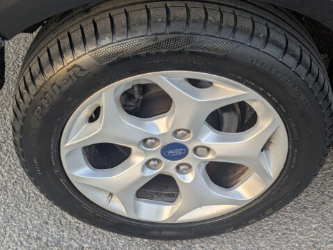 Ford Grand C-Max 1.6 TDCi Zetec Euro 5 5dr 27