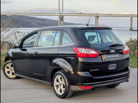 Ford Grand C-Max 1.6 TDCi Zetec Euro 5 5dr 7