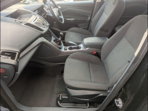 Ford Grand C-Max 1.6 TDCi Zetec Euro 5 5dr 21
