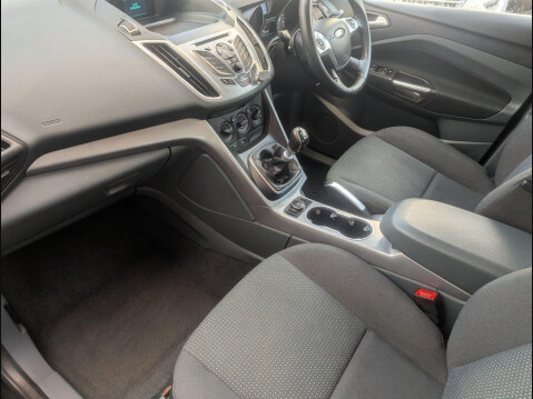 Ford Grand C-Max 1.6 TDCi Zetec Euro 5 5dr 22